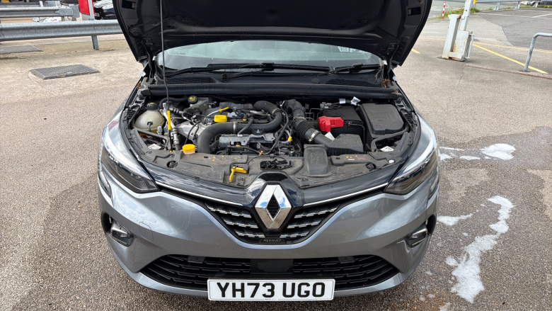 Renault Clio 1.0 TCe 90 Techno 5dr Petrol Hatchback